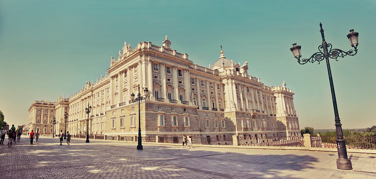 Palacio Real de Madrid