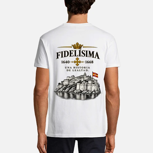Fidelísima · Hombre · Clásica