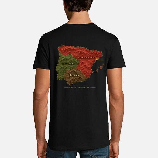 Tarraco · Tarraconensis · Hombre · Clásica