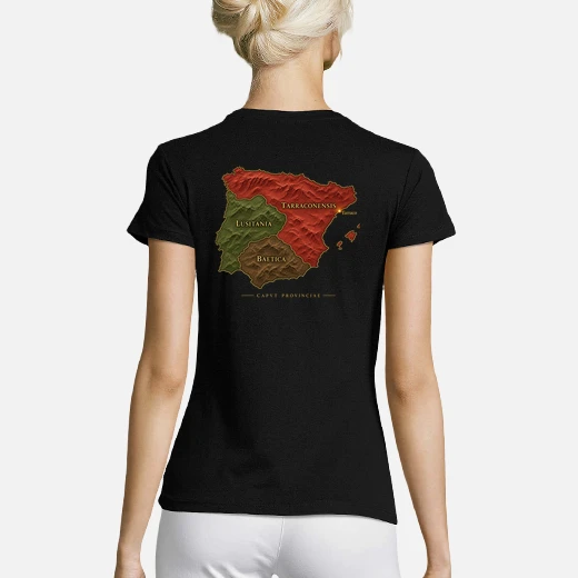 Tarraco · Tarraconensis · Mujer · Clásica